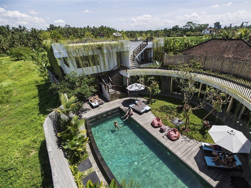 Athaya Hotel Ubud