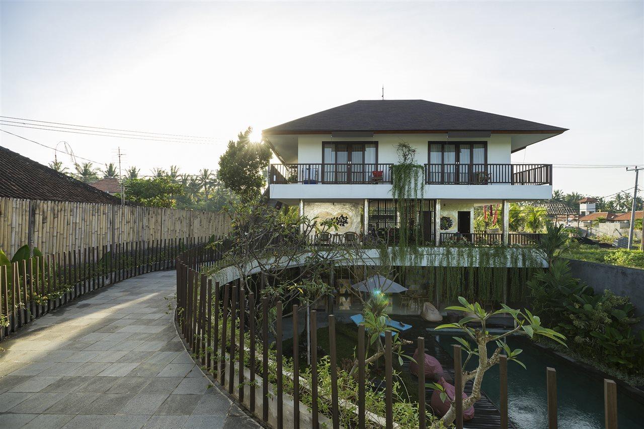 Athaya 3* Ubud