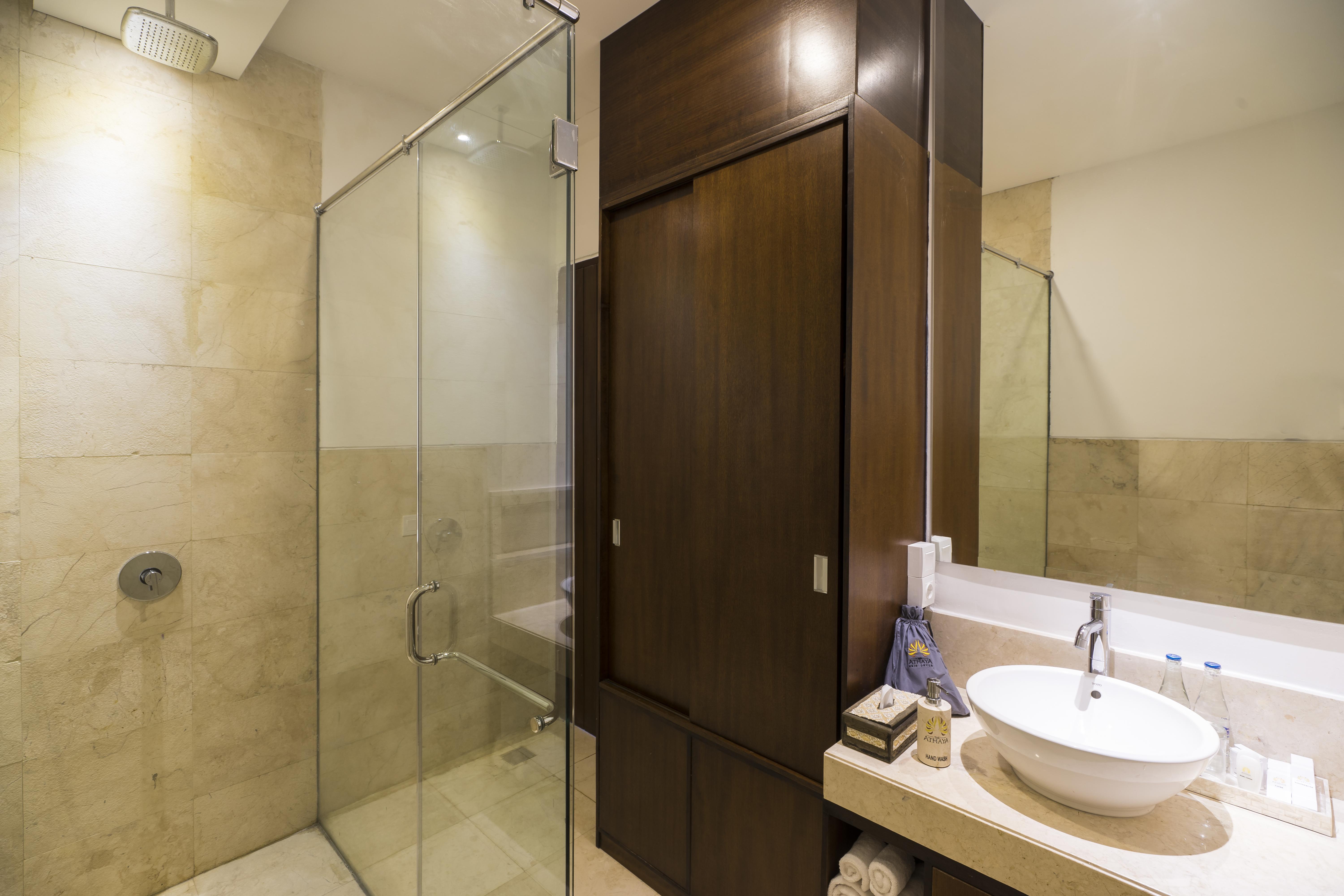 Athaya 3* Ubud