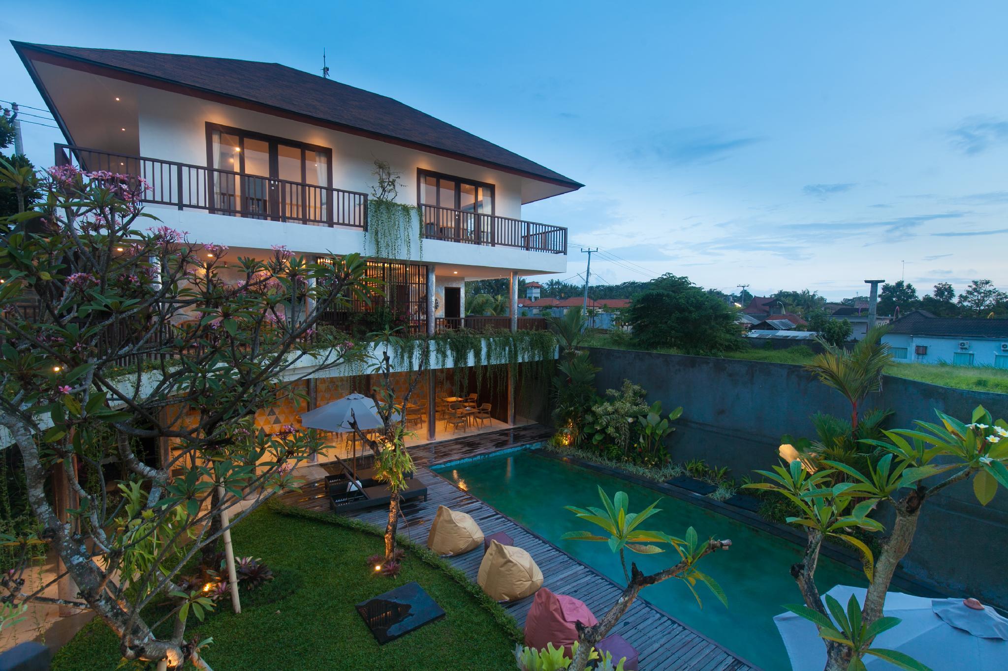Athaya 3* Ubud
