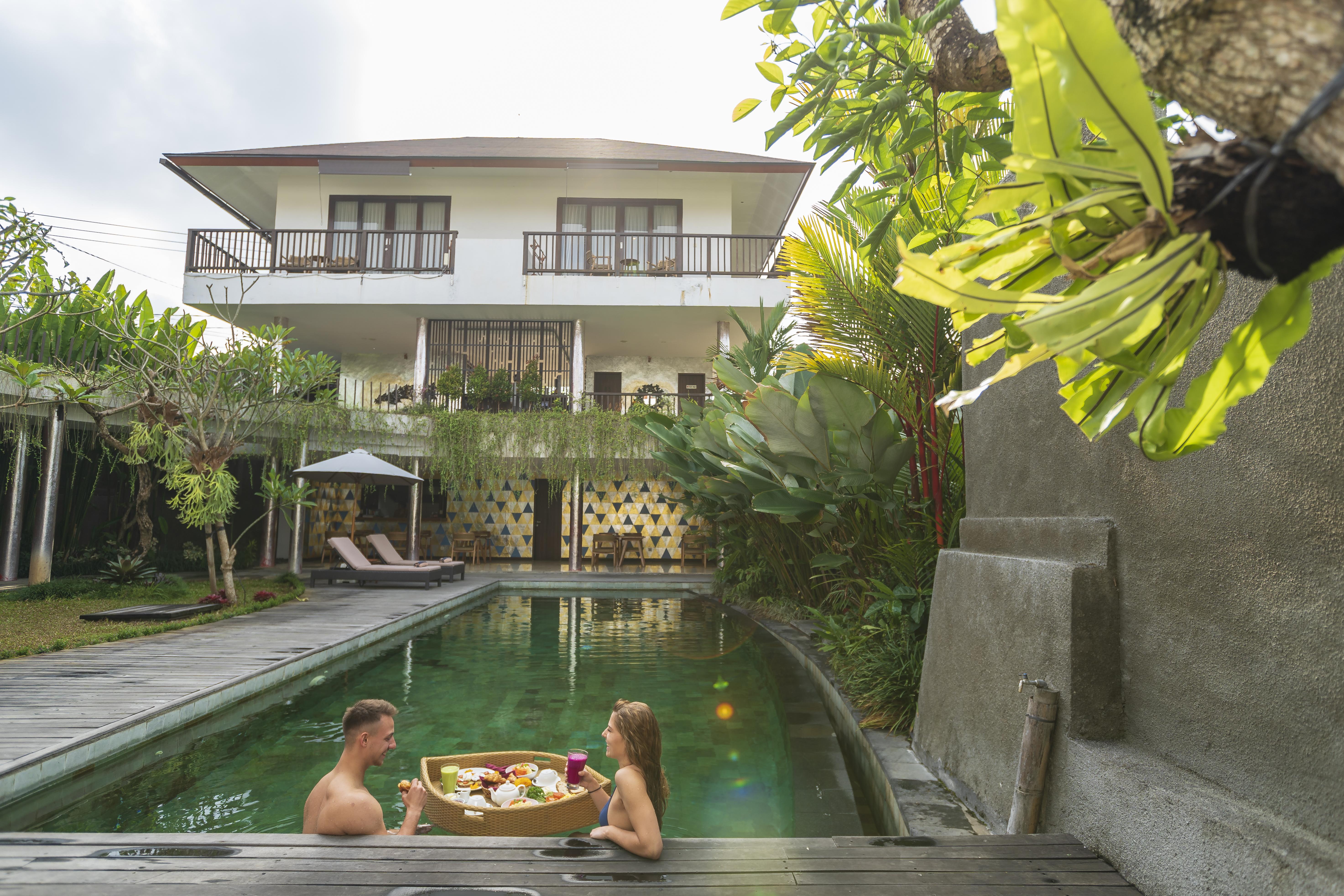 Athaya Hotel Ubud