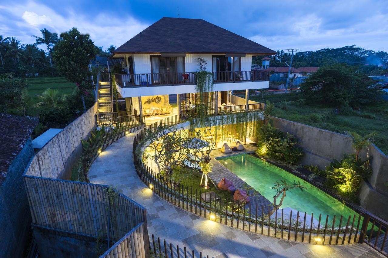 Athaya 3* Ubud