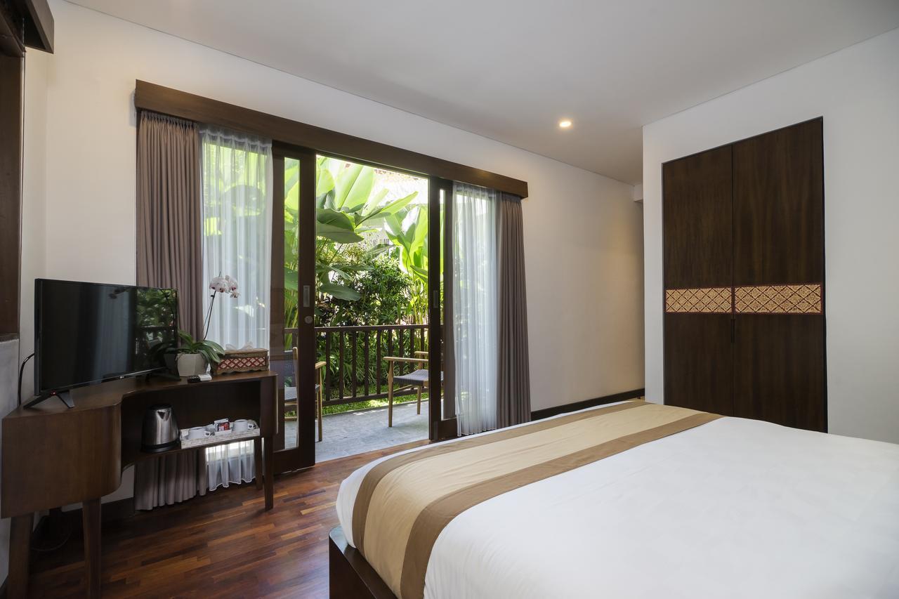 Athaya 3* Ubud
